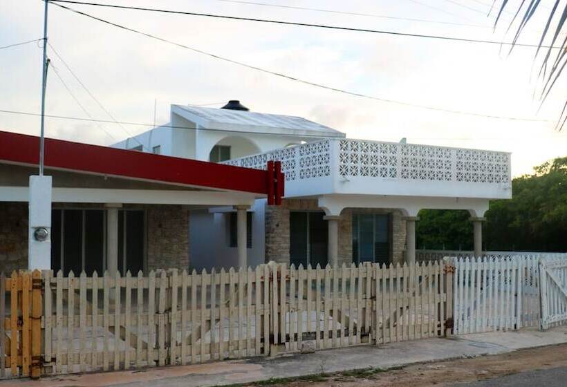 호텔 San Felipe Inn Yucatan