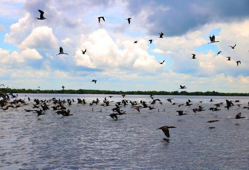 호텔 San Felipe Inn Yucatan