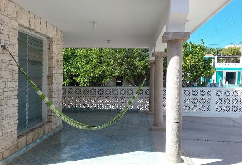 호텔 San Felipe Inn Yucatan