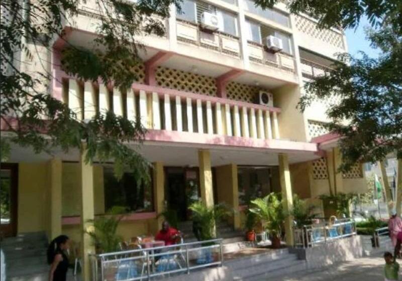 בית מלון כפרי Santa Cruz