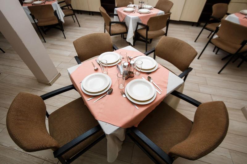 בית מלון כפרי Santa Cruz