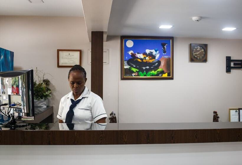 בית מלון כפרי Santa Cruz