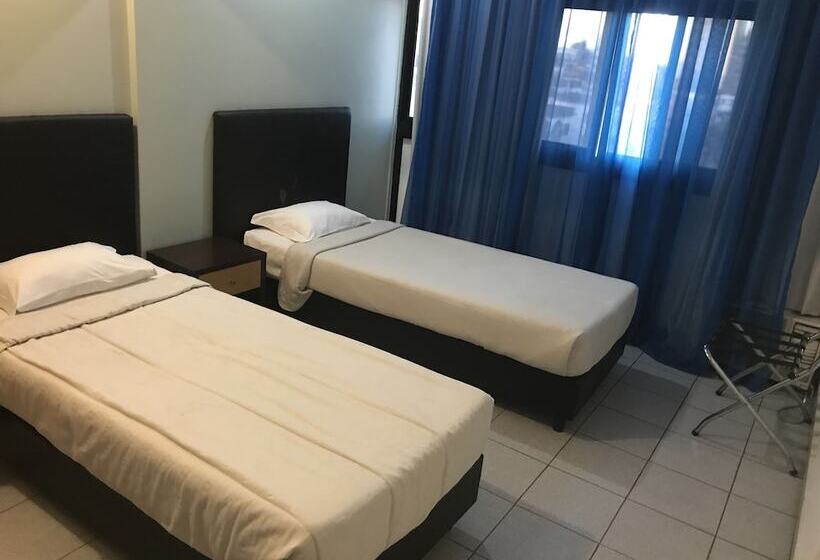 בית מלון כפרי Santa Cruz