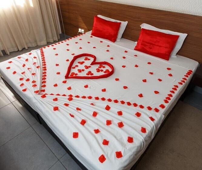 בית מלון כפרי Santa Cruz