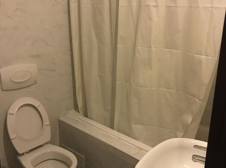 בית מלון כפרי Santa Cruz