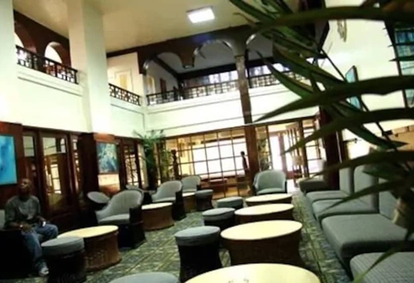 בית מלון כפרי Santa Cruz