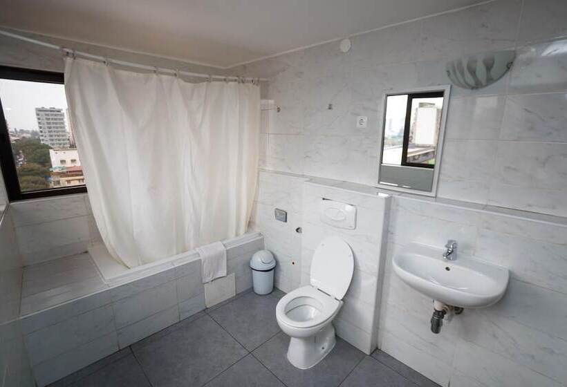 בית מלון כפרי Santa Cruz