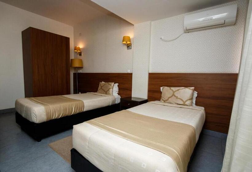 בית מלון כפרי Santa Cruz