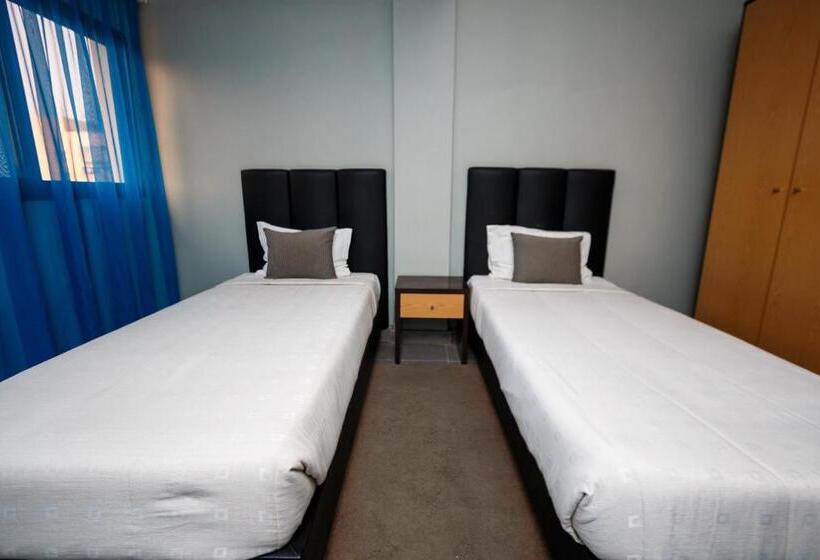 בית מלון כפרי Santa Cruz