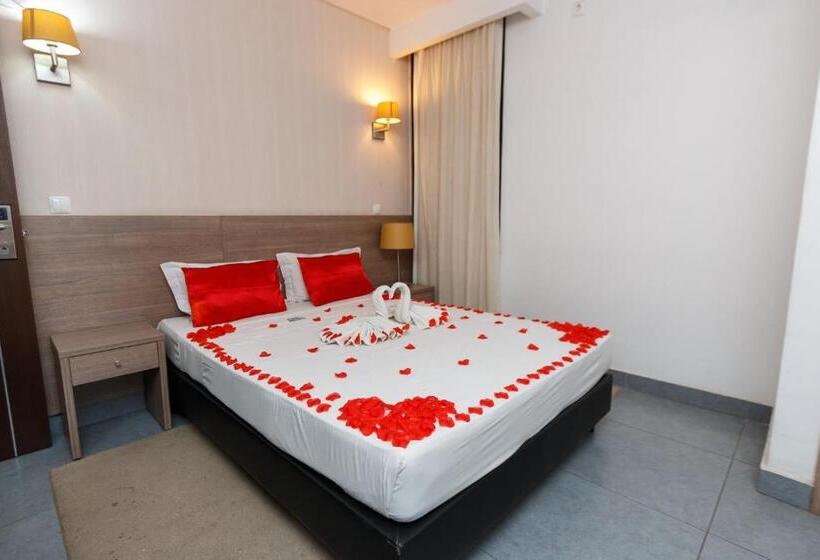 בית מלון כפרי Santa Cruz