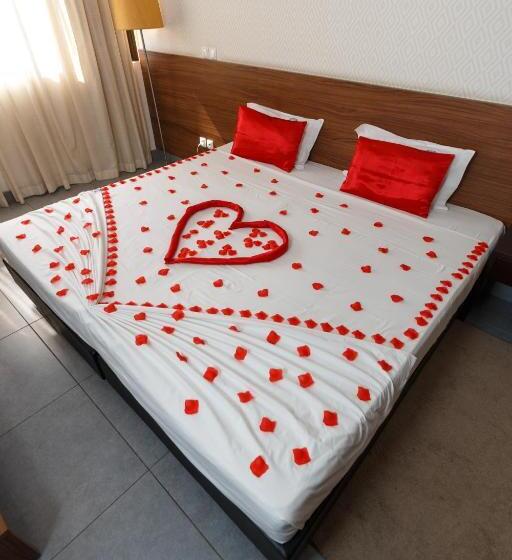 בית מלון כפרי Santa Cruz