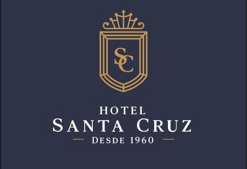 בית מלון כפרי Santa Cruz