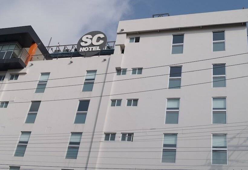 ホテル Sc