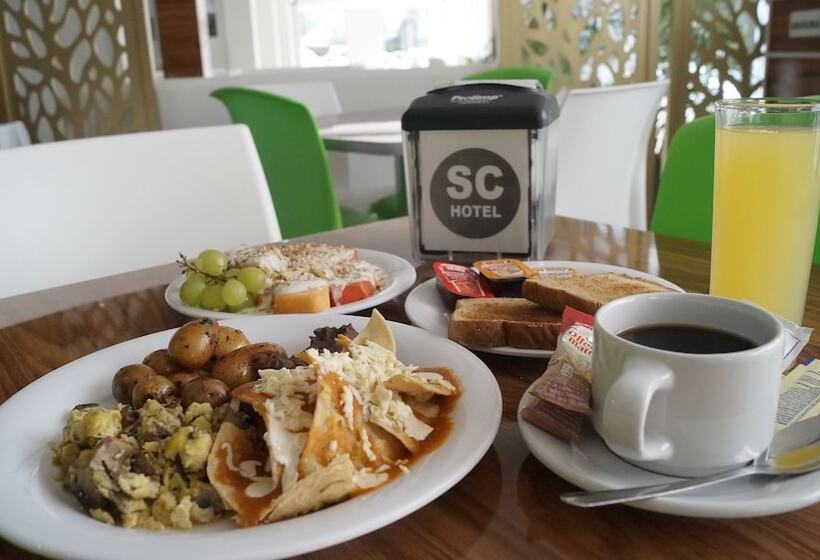 בית מלון כפרי Sc