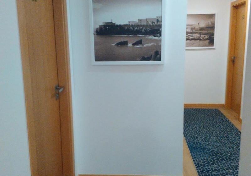 בית מלון כפרי Sea Garden Peniche