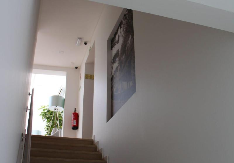 בית מלון כפרי Sea Garden Peniche