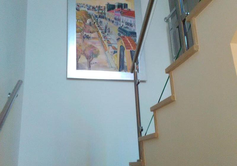 בית מלון כפרי Sea Garden Peniche