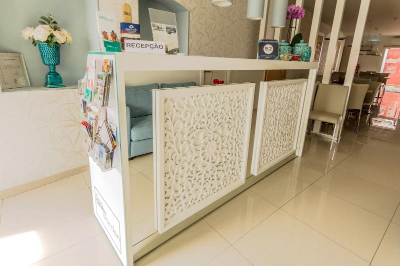 בית מלון כפרי Sea Garden Peniche