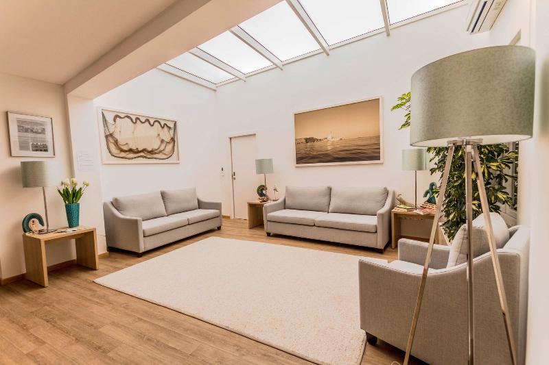 בית מלון כפרי Sea Garden Peniche