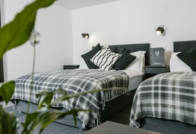 호텔 Siberia Bar &