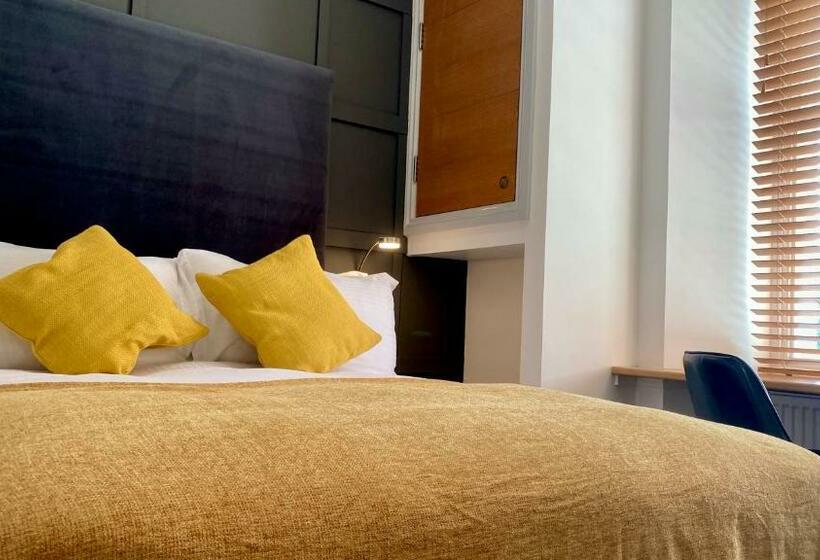 호텔 Siberia Bar &