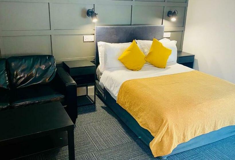 호텔 Siberia Bar &