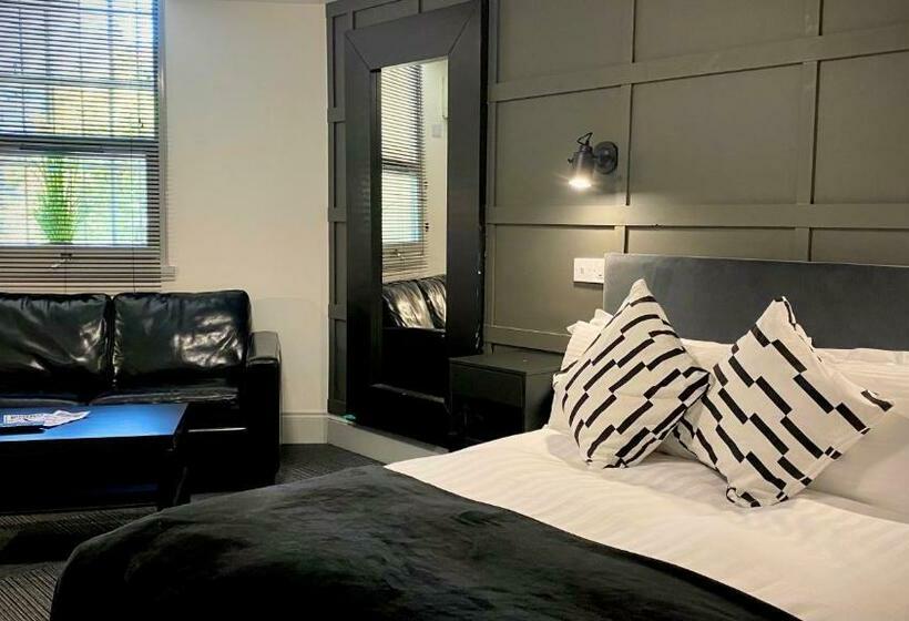 호텔 Siberia Bar &