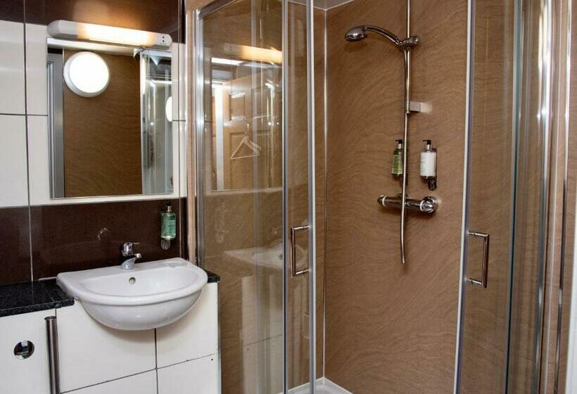 호텔 Siberia Bar &