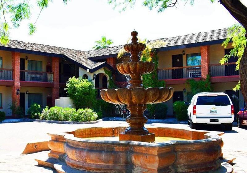 Отель Siesta Real