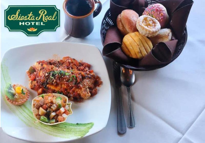 호텔 Siesta Real