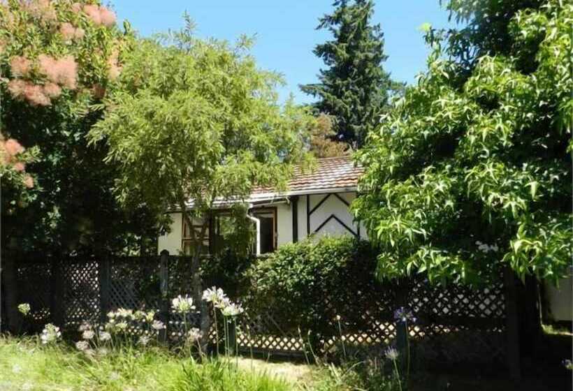 בית מלון כפרי Smokebush Cottage With Wifi