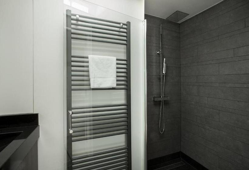 酒店 Stayci Serviced Apartments Denneweg