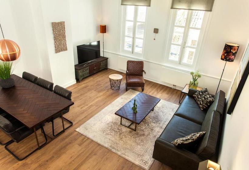 فندق Stayci Serviced Apartments Royal Palace