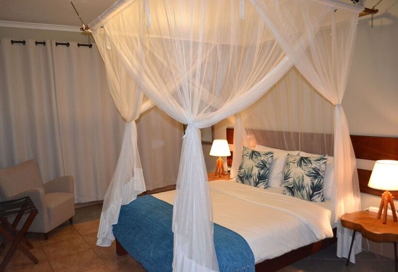 فندق Sundown Guest House Maputo
