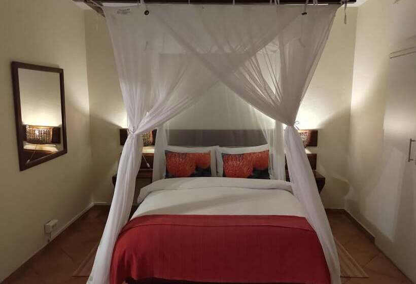 فندق Sundown Guest House Maputo