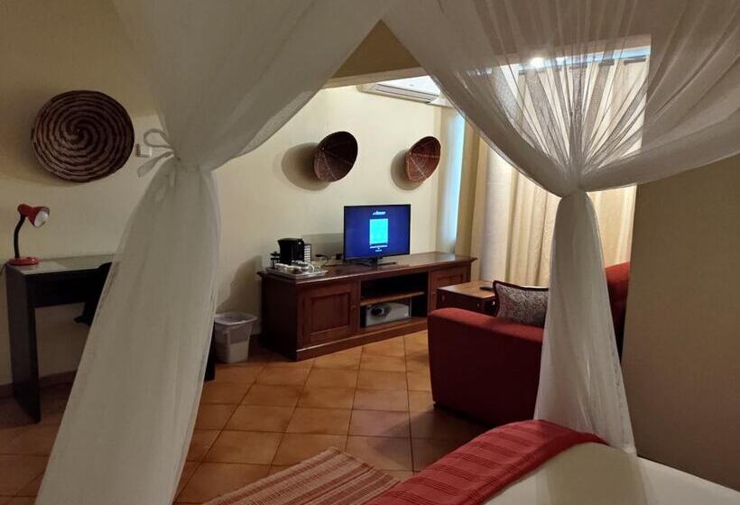 فندق Sundown Guest House Maputo