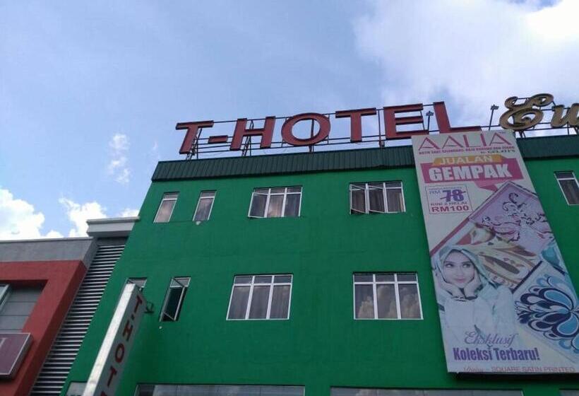 T Hotel Ipoh