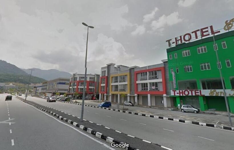 T Hotel Ipoh
