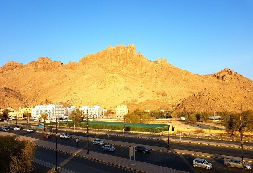 هتل Tanuf Residency