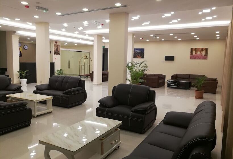 هتل Tanuf Residency