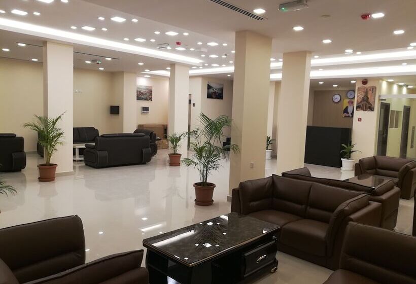 هتل Tanuf Residency