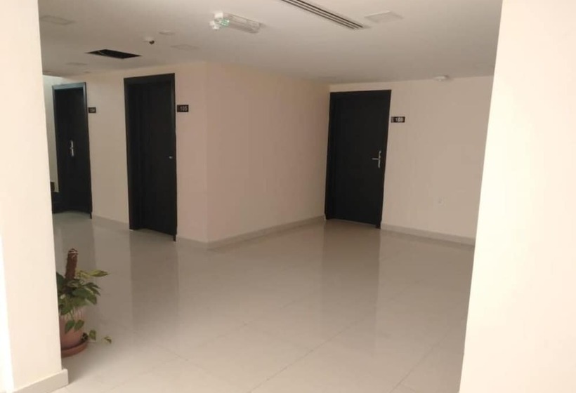 هتل Tanuf Residency