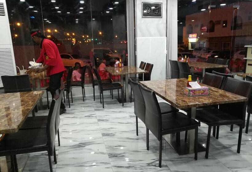 هتل Tanuf Residency