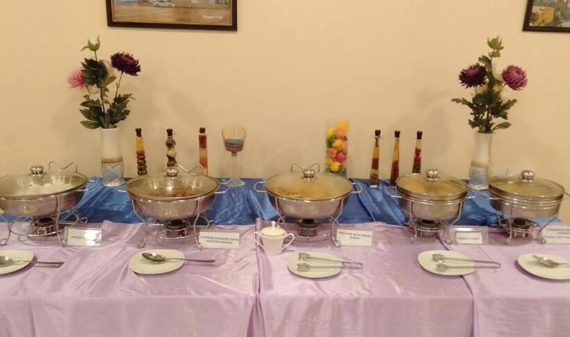 هتل Tanuf Residency