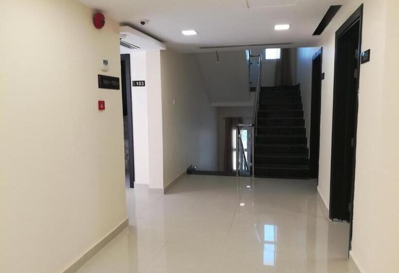 هتل Tanuf Residency