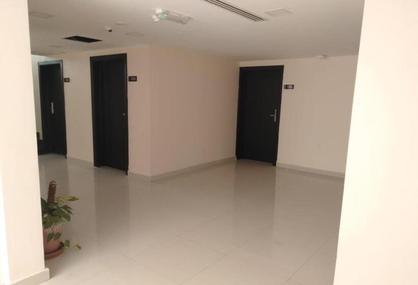 هتل Tanuf Residency