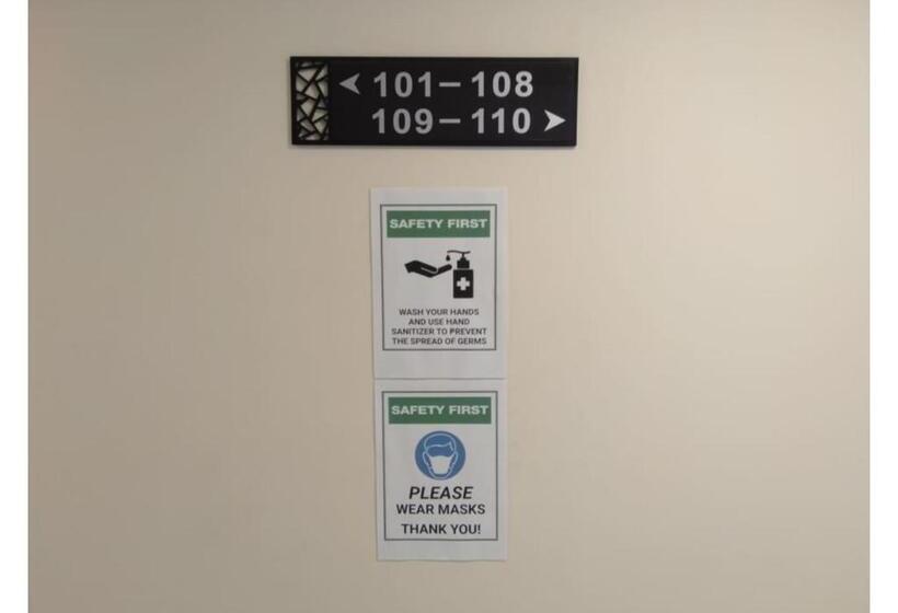 هتل Tanuf Residency