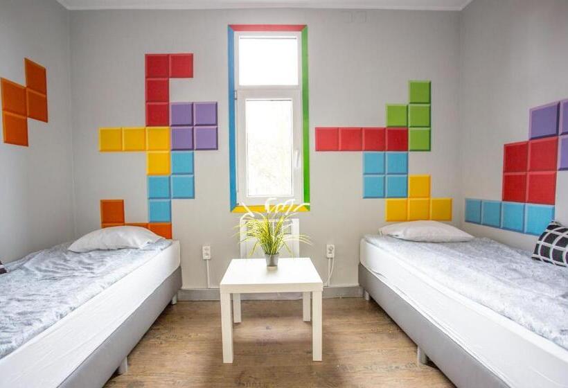 هتل Tetris Sopot