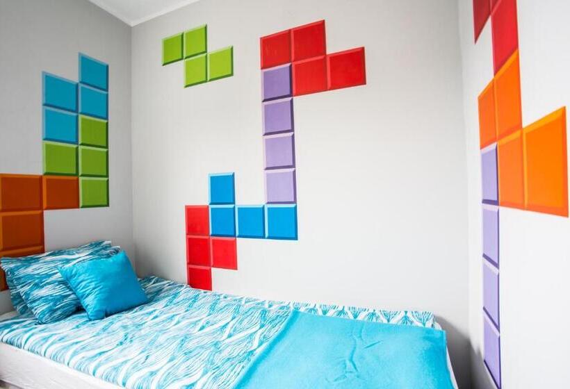 هتل Tetris Sopot