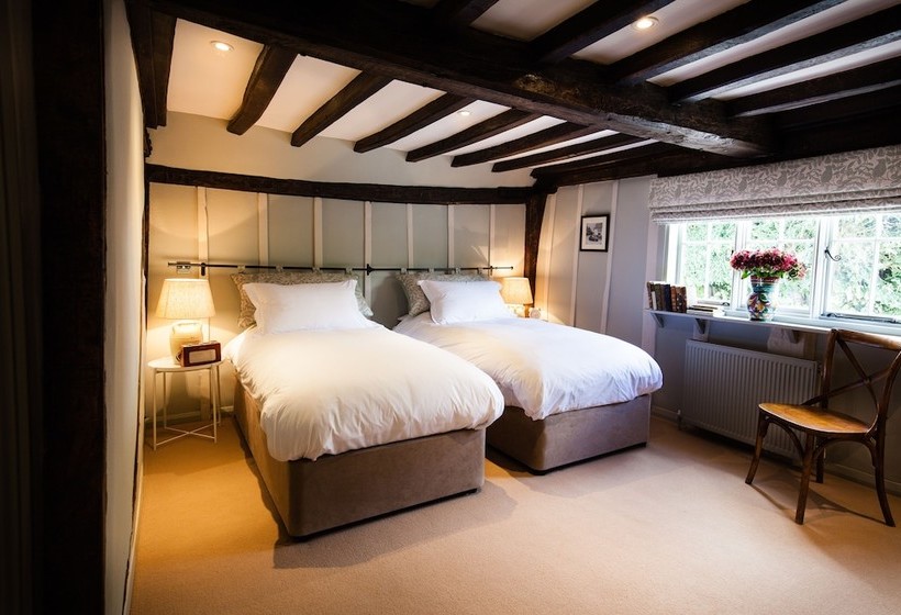 酒店 The Barrow House